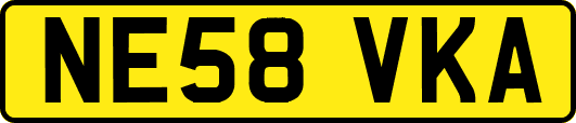 NE58VKA