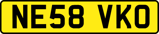 NE58VKO