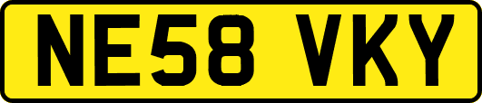 NE58VKY