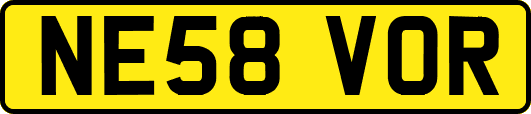 NE58VOR