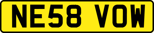 NE58VOW