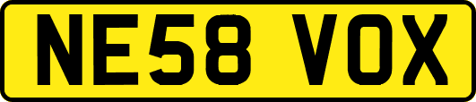 NE58VOX