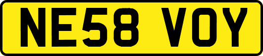 NE58VOY