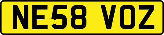 NE58VOZ