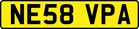NE58VPA
