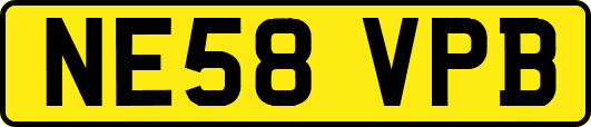 NE58VPB