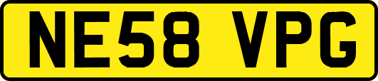 NE58VPG