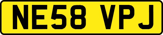 NE58VPJ