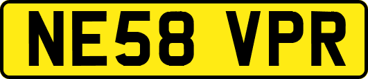 NE58VPR