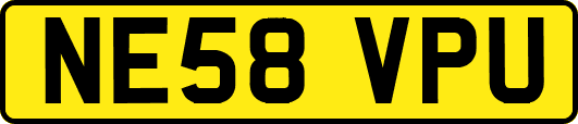 NE58VPU