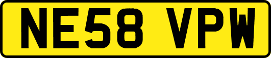 NE58VPW