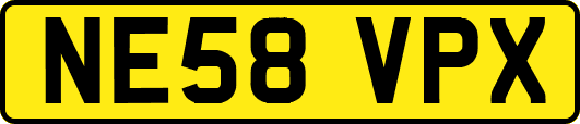 NE58VPX
