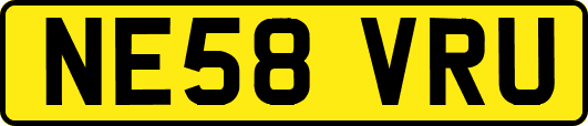 NE58VRU