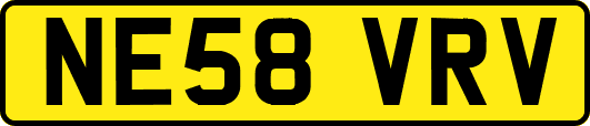 NE58VRV