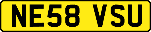 NE58VSU