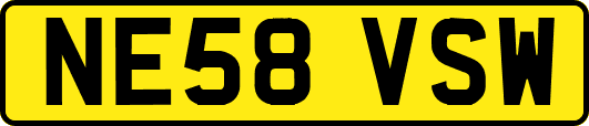 NE58VSW