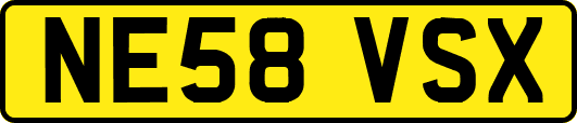 NE58VSX