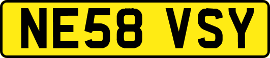 NE58VSY