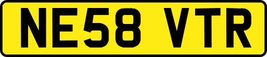 NE58VTR
