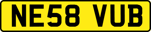NE58VUB