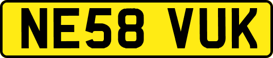 NE58VUK