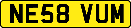 NE58VUM