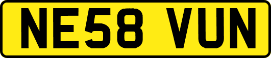 NE58VUN