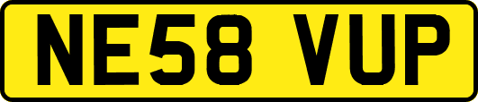 NE58VUP