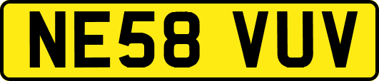 NE58VUV