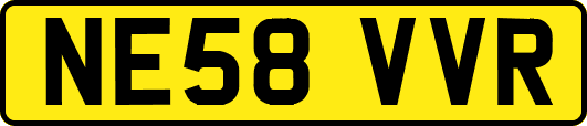 NE58VVR