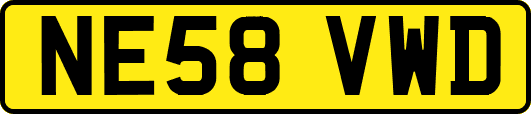 NE58VWD
