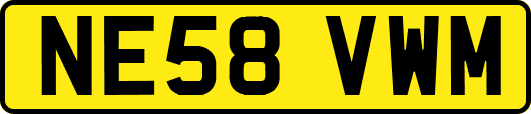 NE58VWM