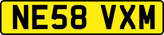 NE58VXM