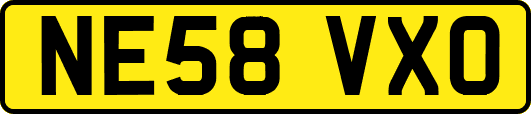 NE58VXO
