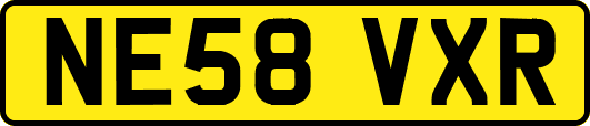 NE58VXR