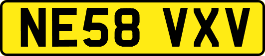 NE58VXV
