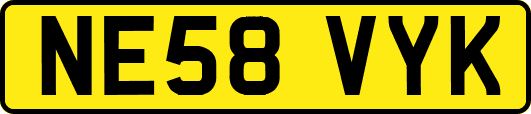 NE58VYK