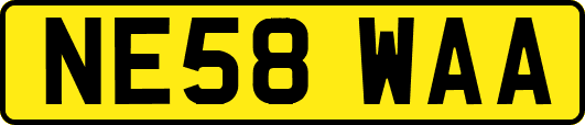 NE58WAA