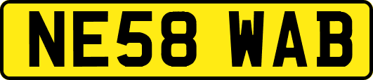 NE58WAB