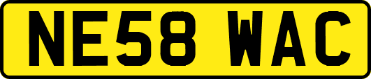 NE58WAC