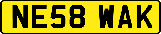 NE58WAK