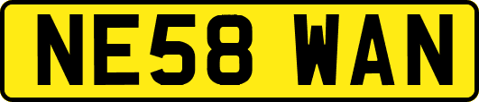 NE58WAN