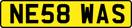 NE58WAS