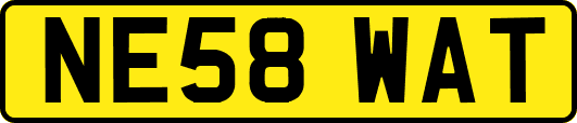 NE58WAT