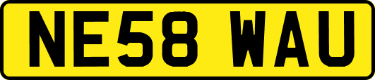 NE58WAU