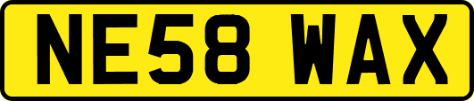 NE58WAX
