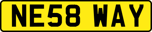 NE58WAY