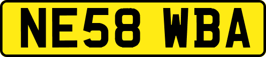 NE58WBA