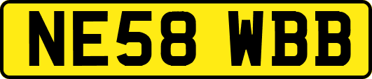 NE58WBB