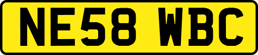 NE58WBC
